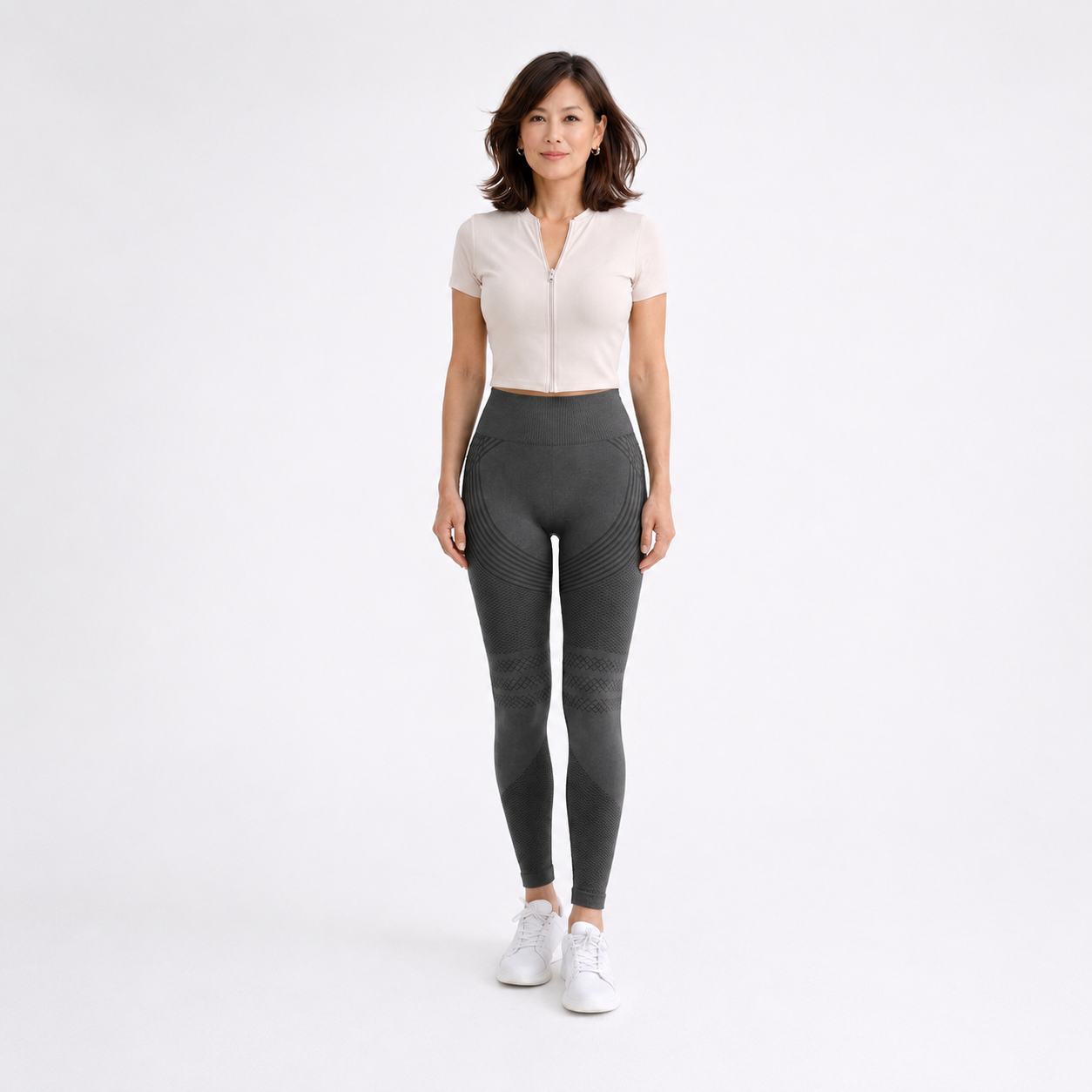 The Airbrush Tight High-Waist