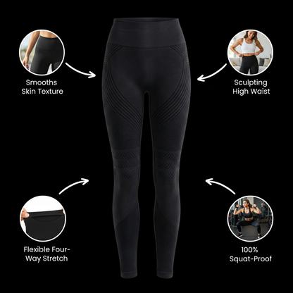The Airbrush Tight High-Waist